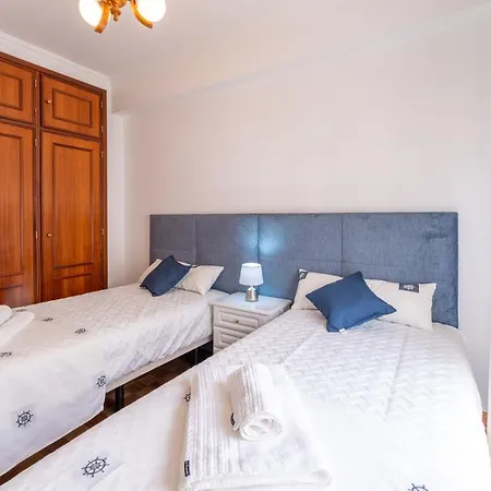 T2 Varanda Do Mar Appartement *