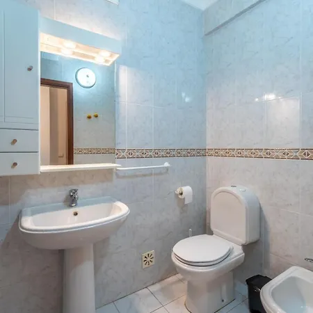 Апартаменты T2 Nanuco