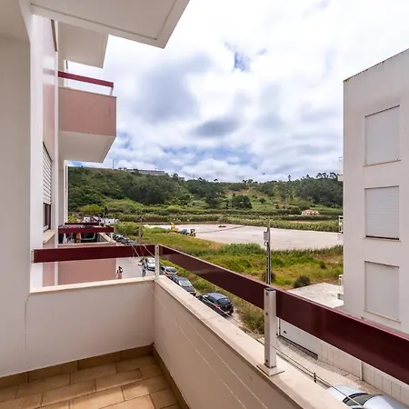 Appartement T2 Varanda Do Mar