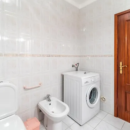 T2 Nanuco Апартаменты