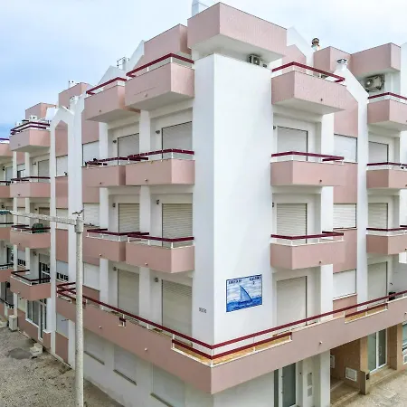 Apartment T2 Varanda Do Mar Nazaré