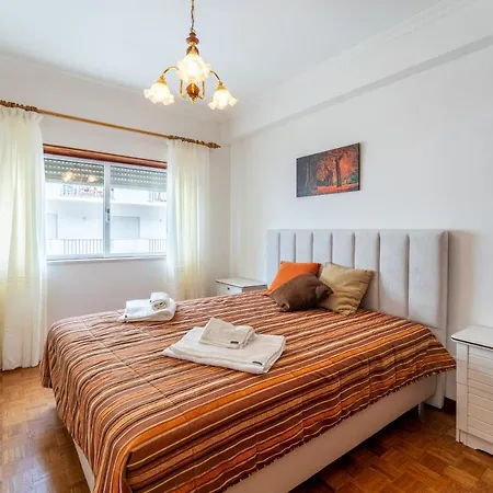T2 Varanda Do Mar Apartment