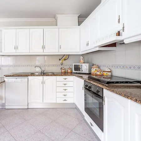 Appartement T2 Varanda Do Mar *