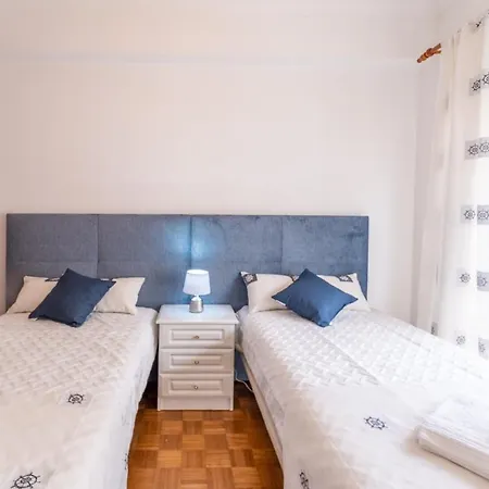 Appartement T2 Varanda Do Mar Nazaré