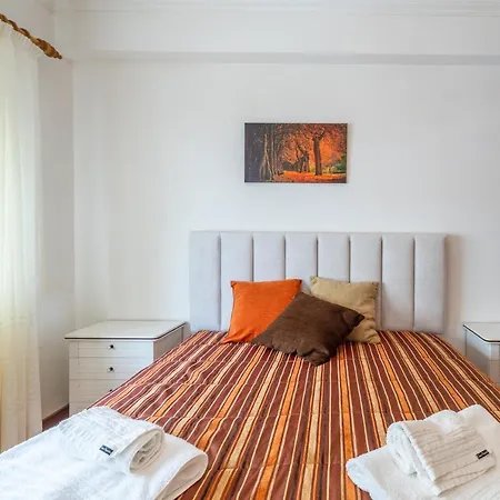 Appartement T2 Varanda Do Mar