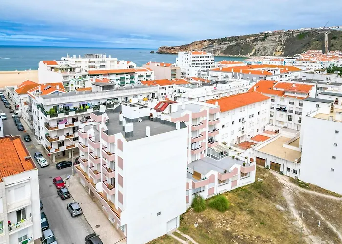 T2 Varanda Do Mar Lägenhet *