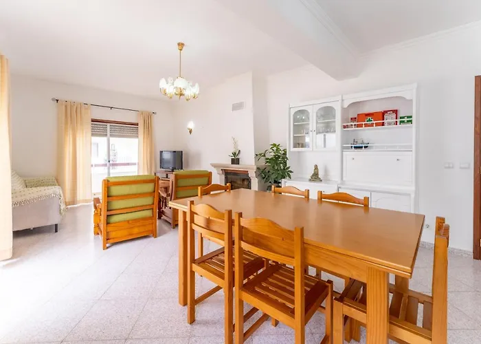 Apartamento T2 Varanda Do Mar Daire Nazaré