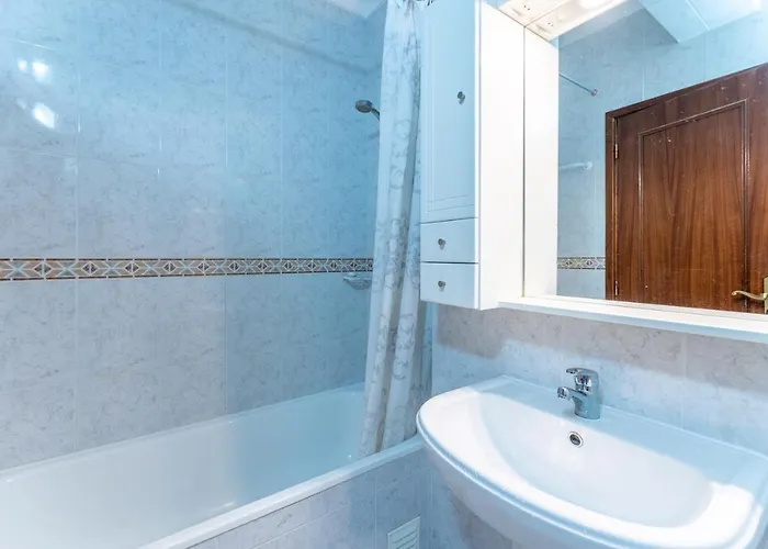 Apartamento T2 Varanda Do Mar *