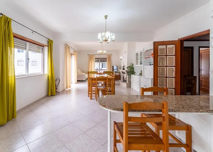 Apartamento T2 Varanda Do Mar *