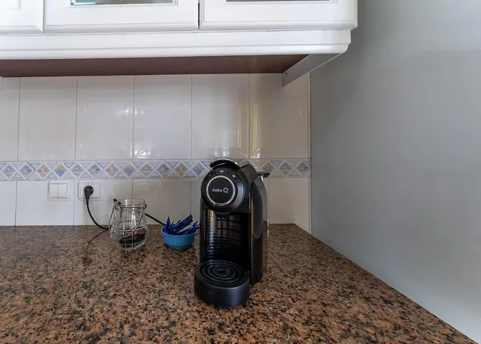 Daire Apartamento T2 Varanda Do Mar *